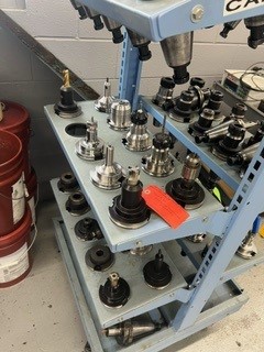 Haas HSF-325 Bench Top Shrink Fit Machine