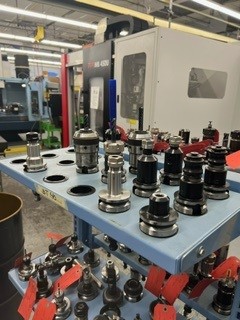 Haas HSF-325 Bench Top Shrink Fit Machine