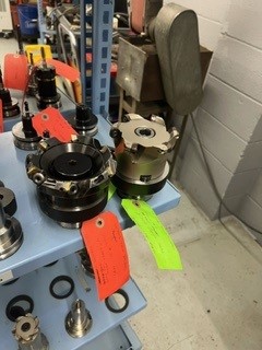 Haas HSF-325 Bench Top Shrink Fit Machine