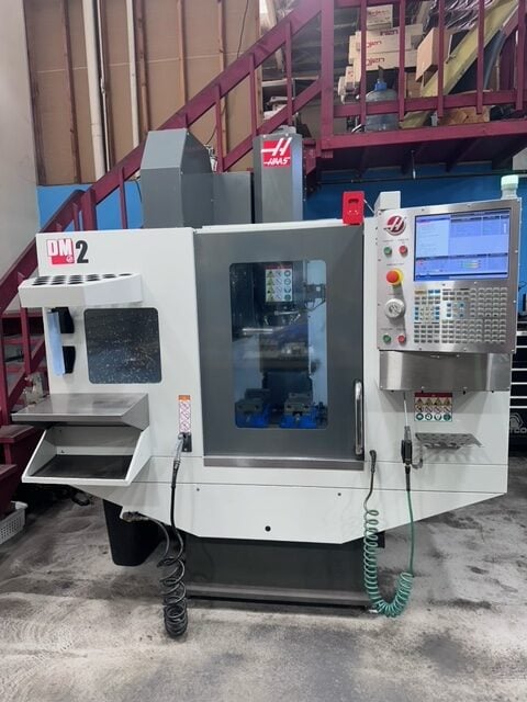Haas DM-2 VMC
