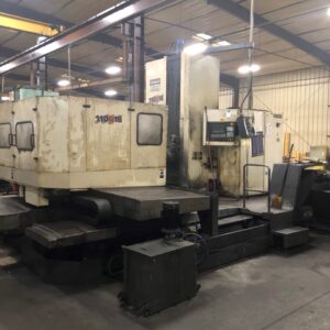 Toshiba BTD 110 R 16 Boring Mill