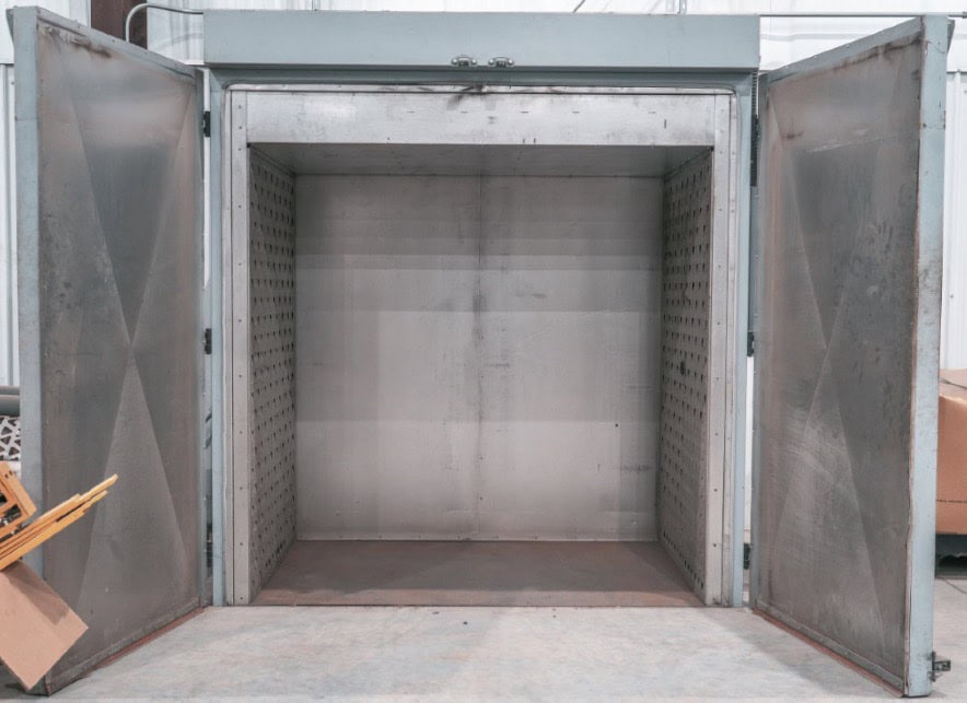 200-240° JPW Oven