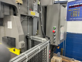 100 Ton x 12' Standard AB100