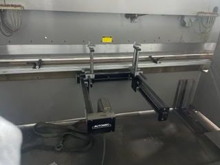 100 Ton x 12' Standard AB100