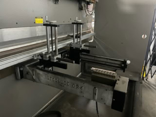 100 Ton x 12' Standard AB100