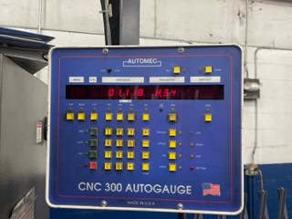100 Ton x 12' Standard AB100