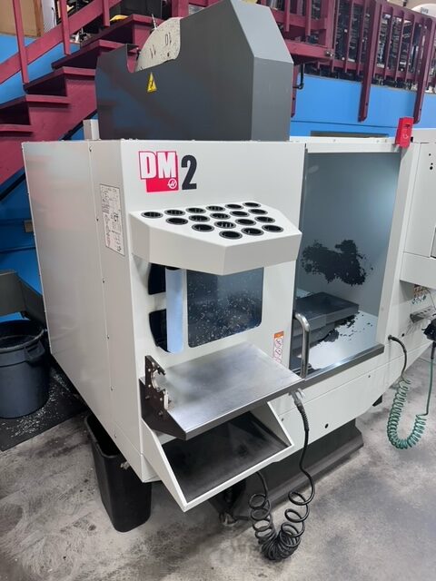 Haas DM-2 VMC