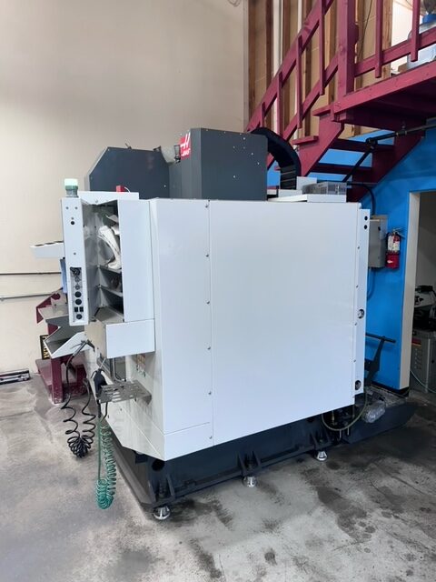 Haas DM-2 VMC