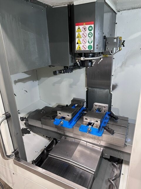 Haas DM-2 VMC