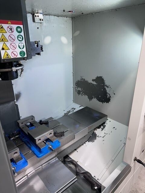 Haas DM-2 VMC