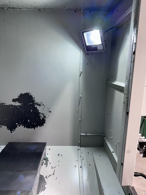 Haas DM-2 VMC