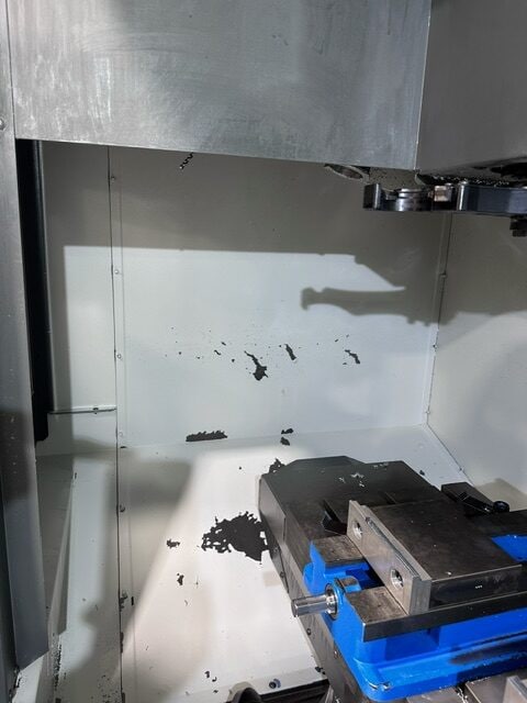 Haas DM-2 VMC
