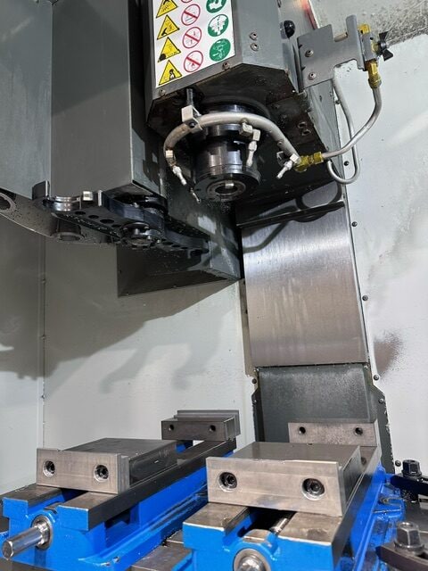 Haas DM-2 VMC