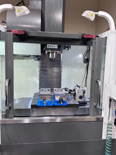 Haas VF-1YT VMC