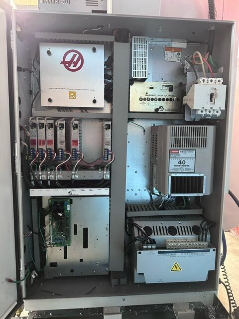 Haas DM-2 VMC