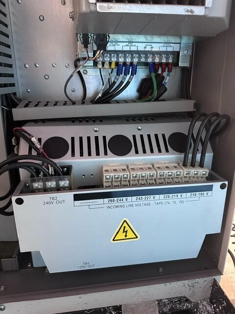 Haas DM-2 VMC