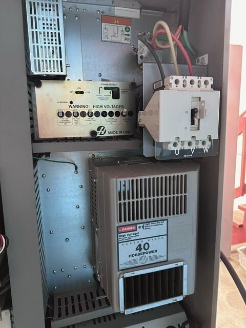 Haas DM-2 VMC