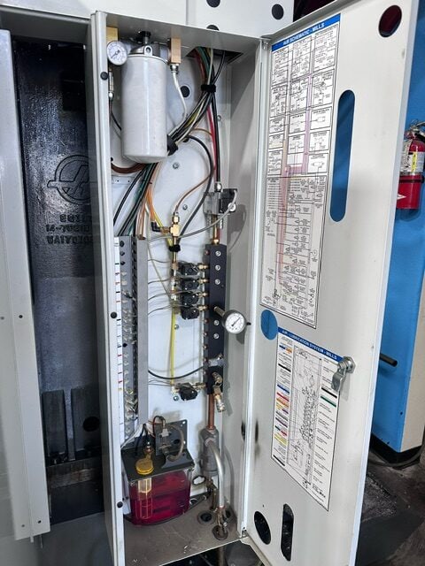 Haas DM-2 VMC