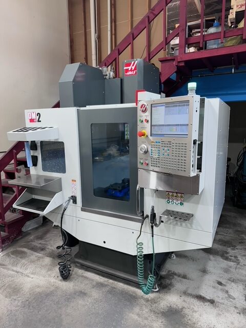 Haas DM-2 VMC