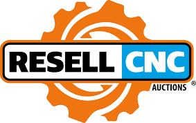 Resell cnc auctions logo