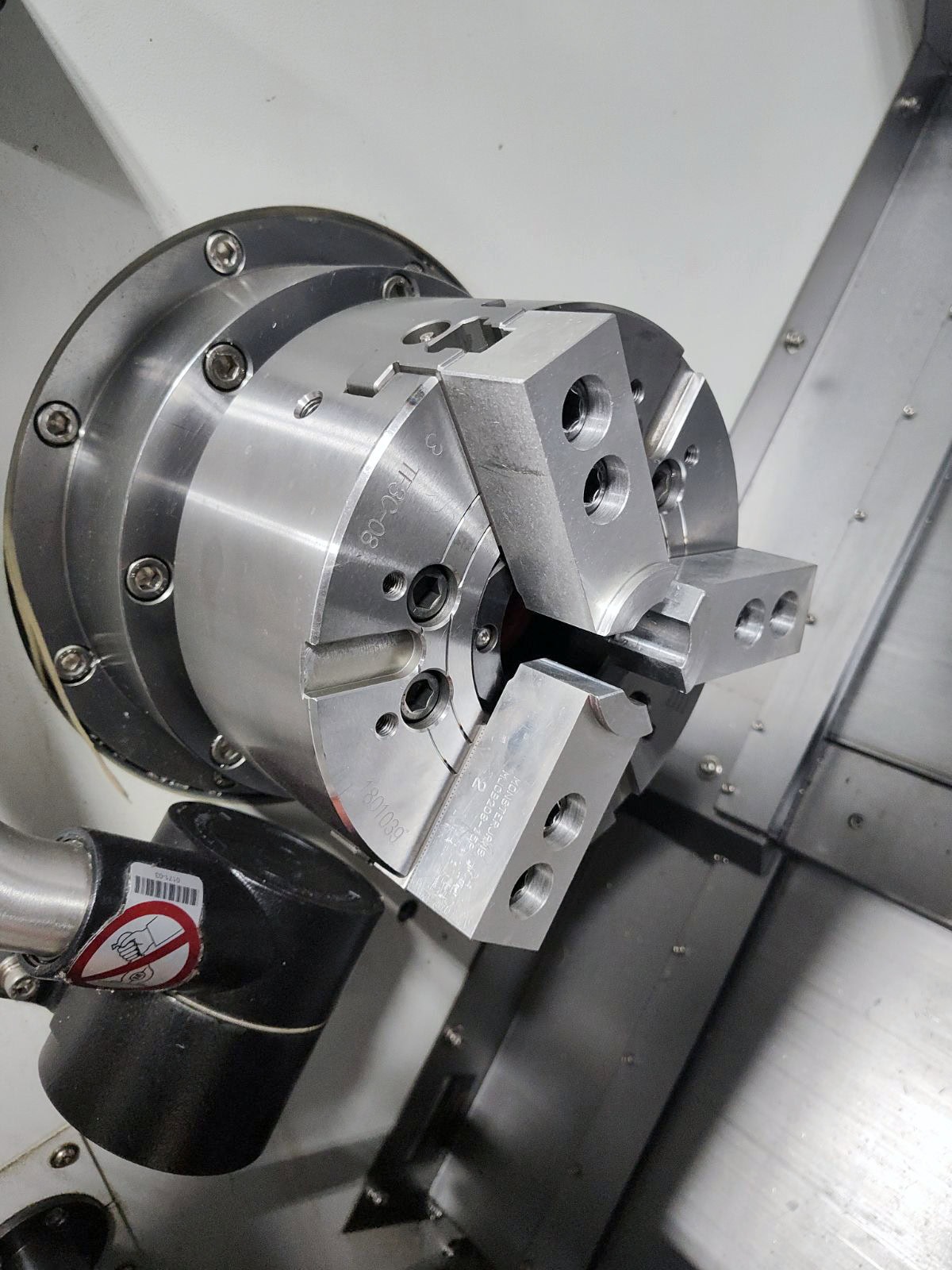 Leadwell T-7SMY Multi Axis Lathe