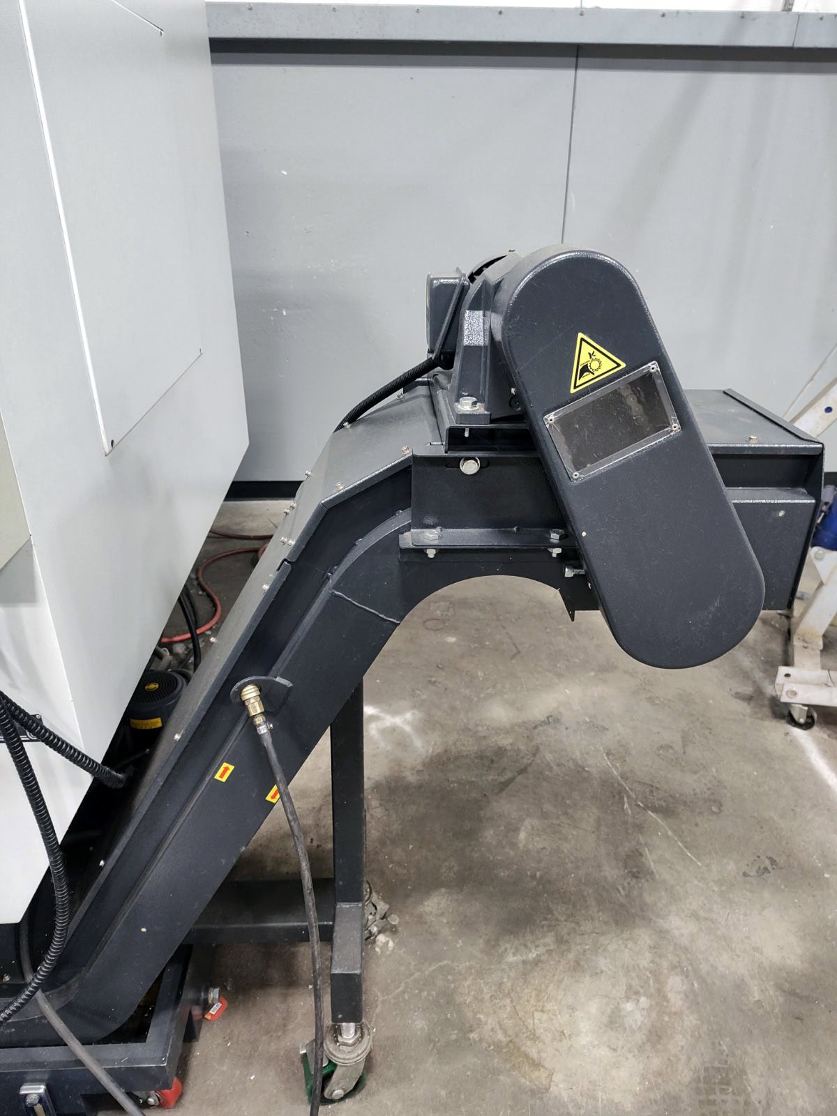 Leadwell T-7SMY Multi Axis Lathe