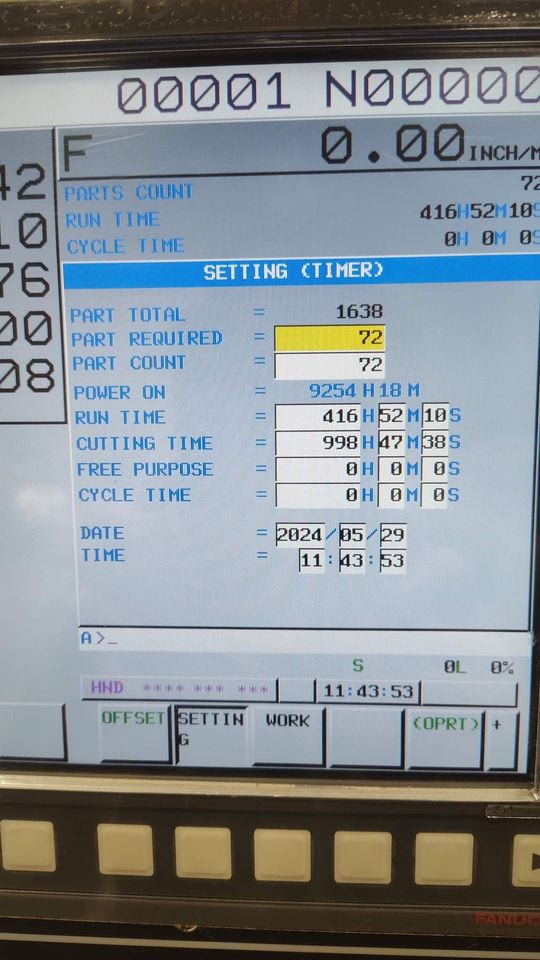 Leadwell T-7SMY Multi Axis Lathe