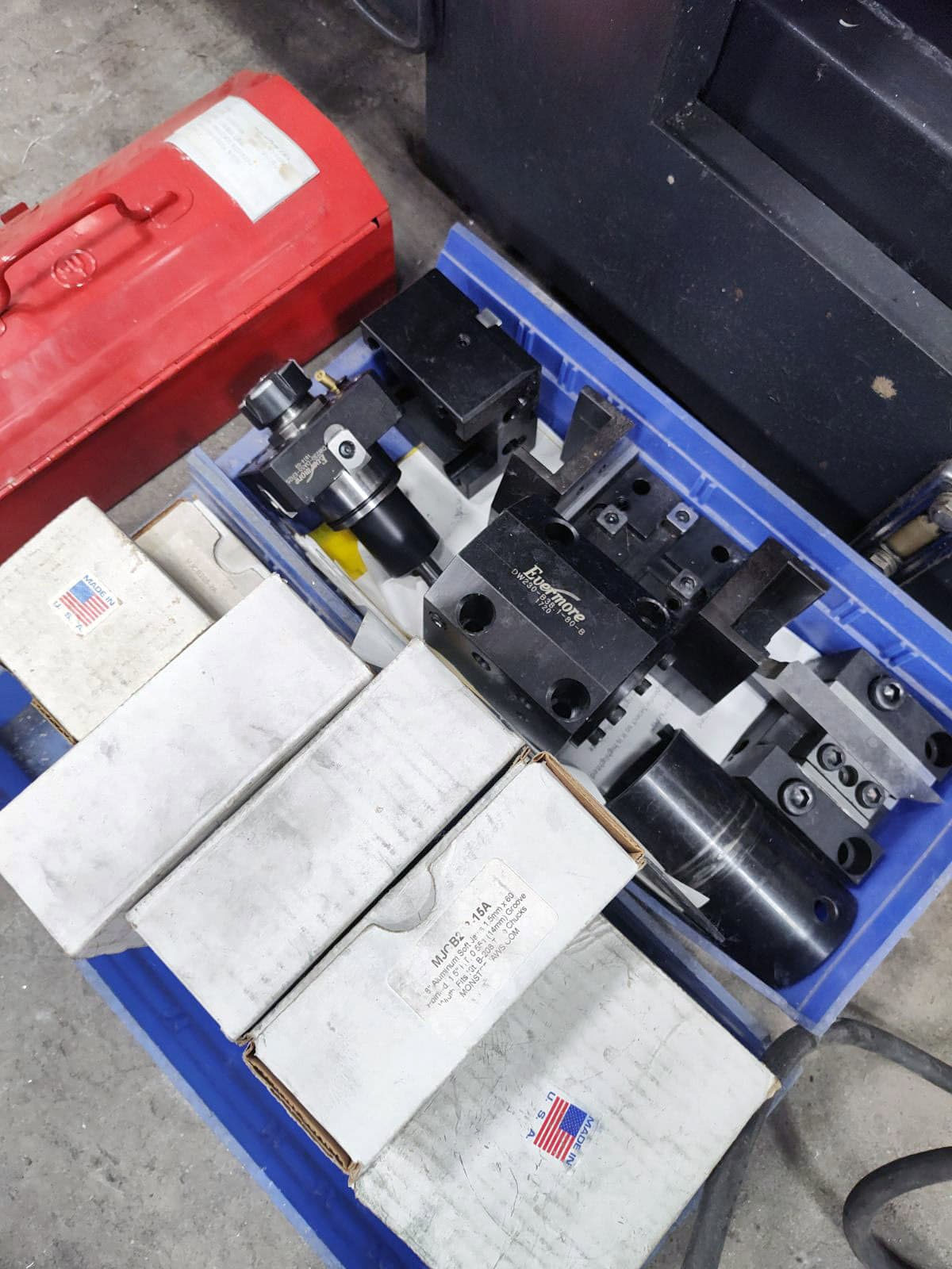 Leadwell T-7SMY Multi Axis Lathe
