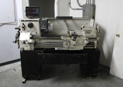 leblond makino 15inch regal precision lathe with dro