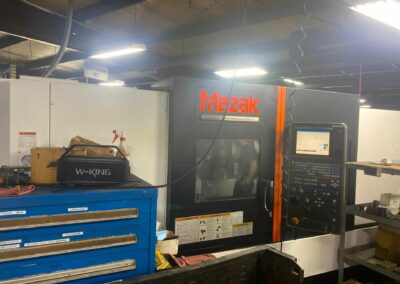 mazak qtn 350 ii cnc lathe 2012