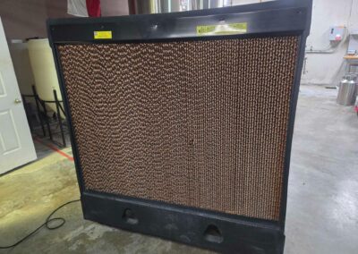 port a cool pac2k363s evaporative cooling unit