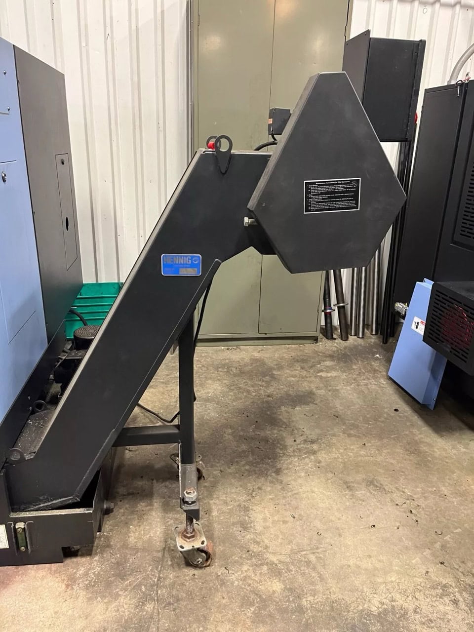 Doosan Lynx 220LC CNC Lathe