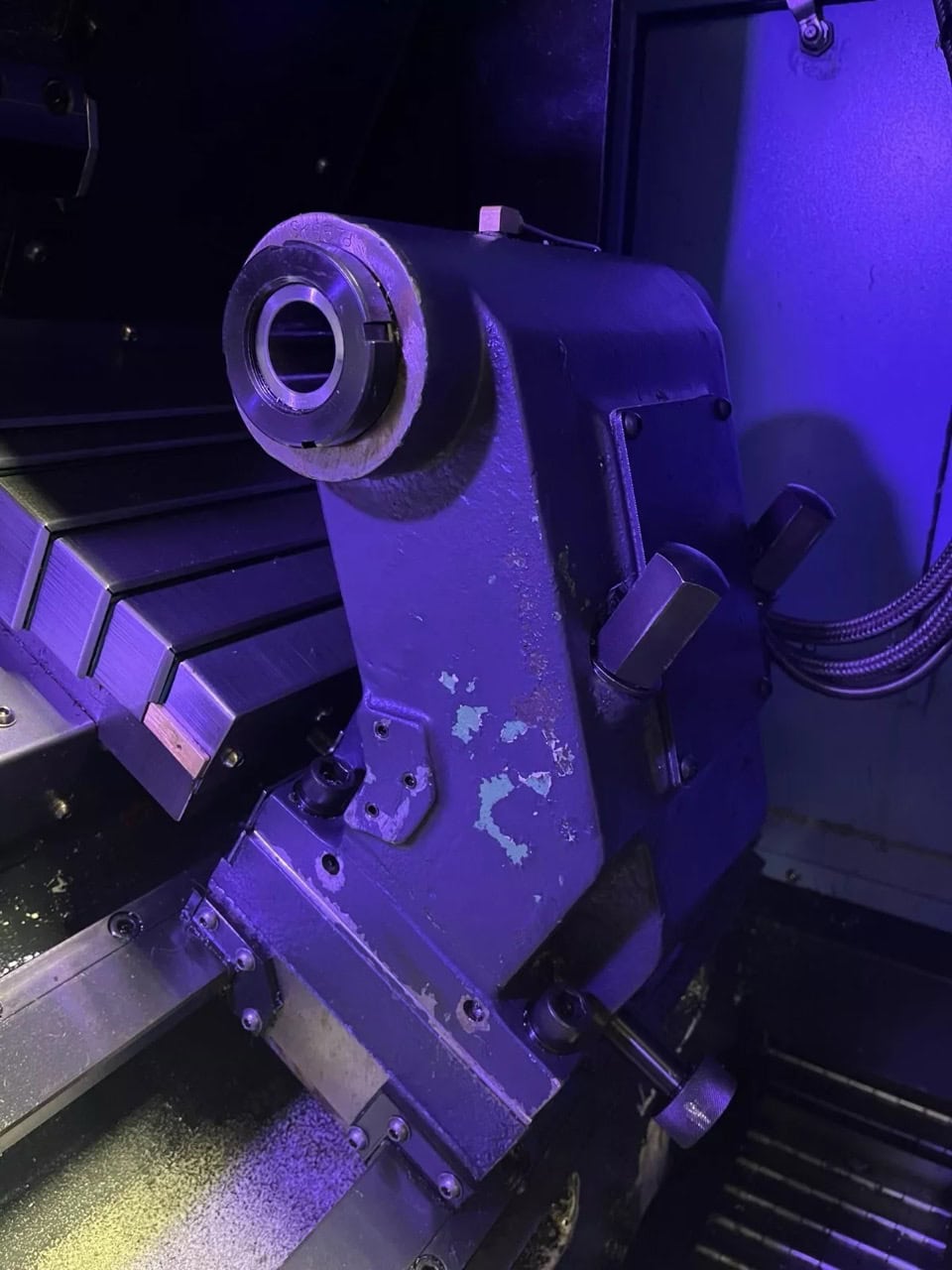 Doosan Lynx 220LC CNC Lathe