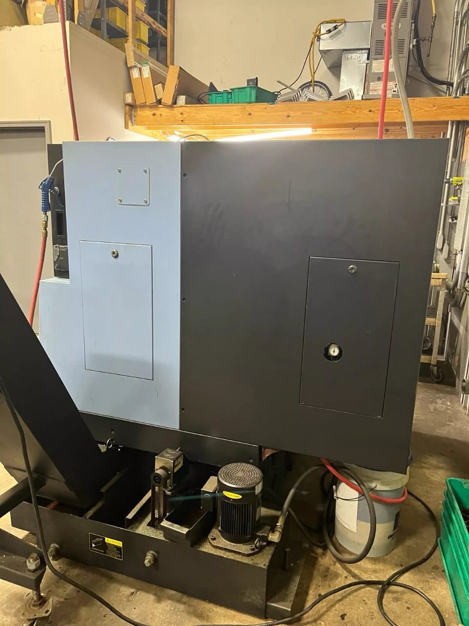 Doosan Lynx 220LC CNC Lathe