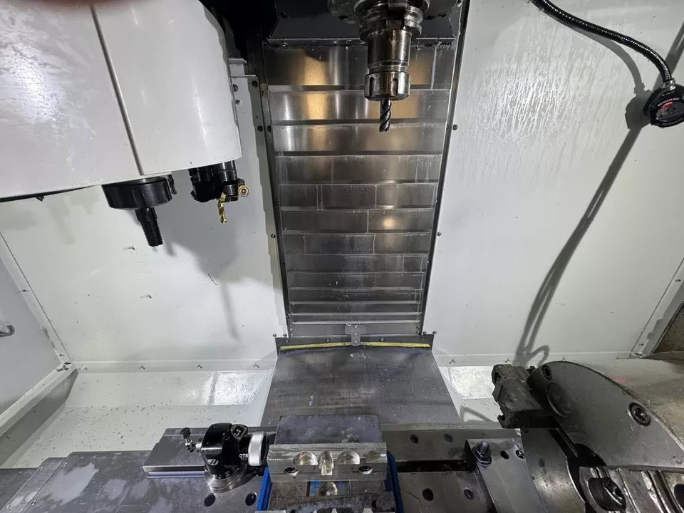 Haas VF-1 VMC