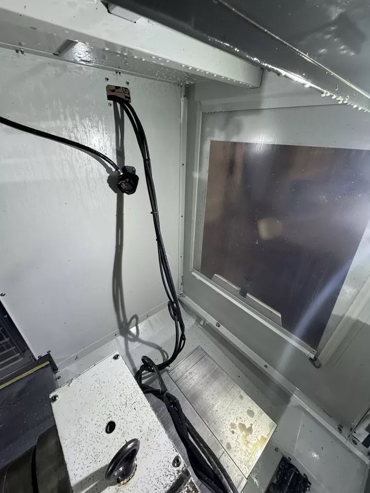 Haas VF-1 VMC