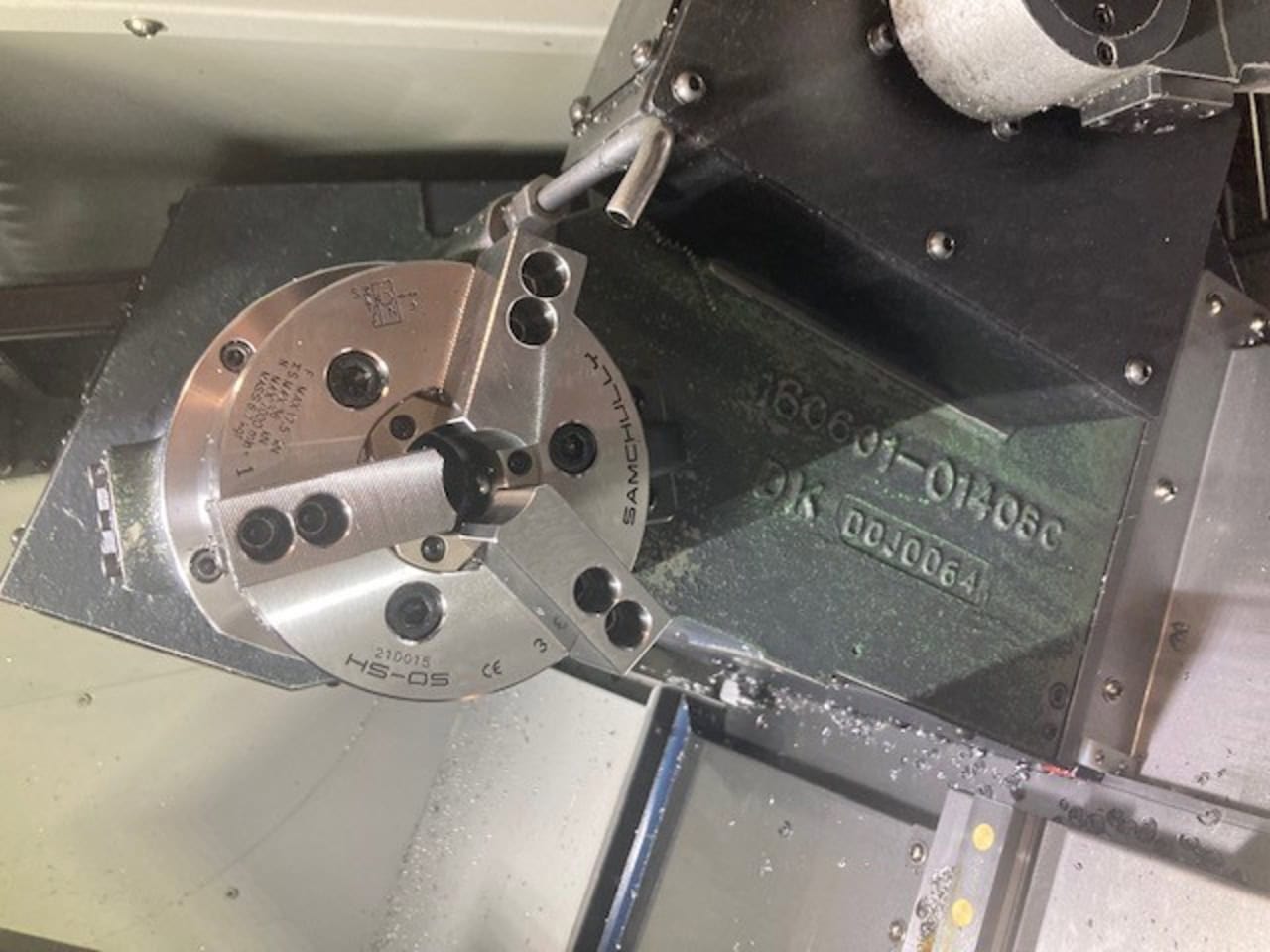 Doosan Lynx-2100LSYB Multi Axis CNC Lathe