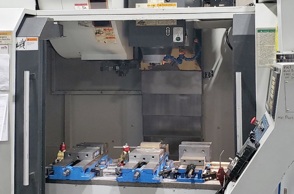 Yama Seiki Awea BM-1200 VMC