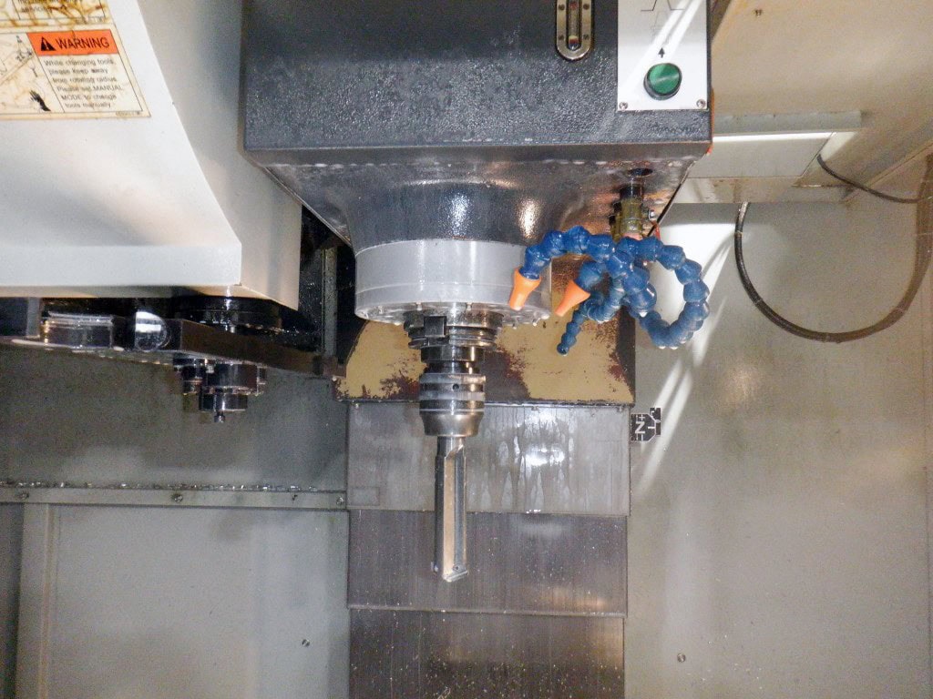 Yama Seiki Awea BM-1200 VMC