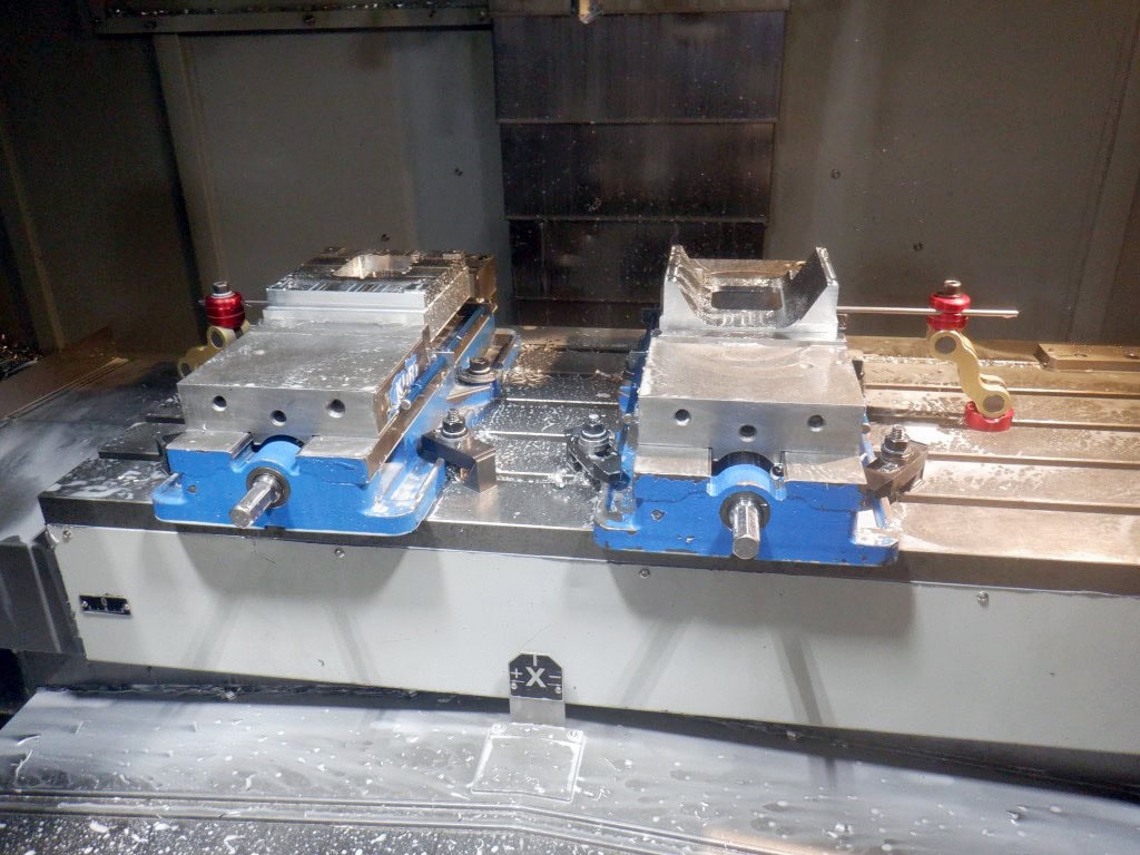 Yama Seiki Awea BM-1200 VMC