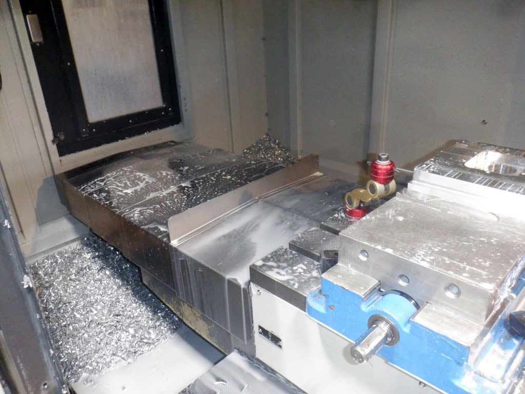 Yama Seiki Awea BM-1200 VMC