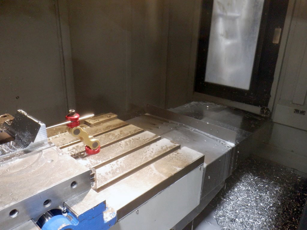 Yama Seiki Awea BM-1200 VMC