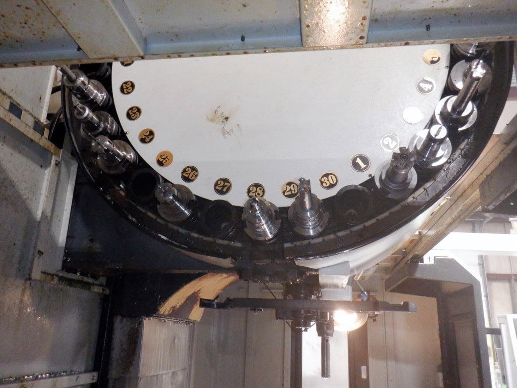 Yama Seiki Awea BM-1200 VMC