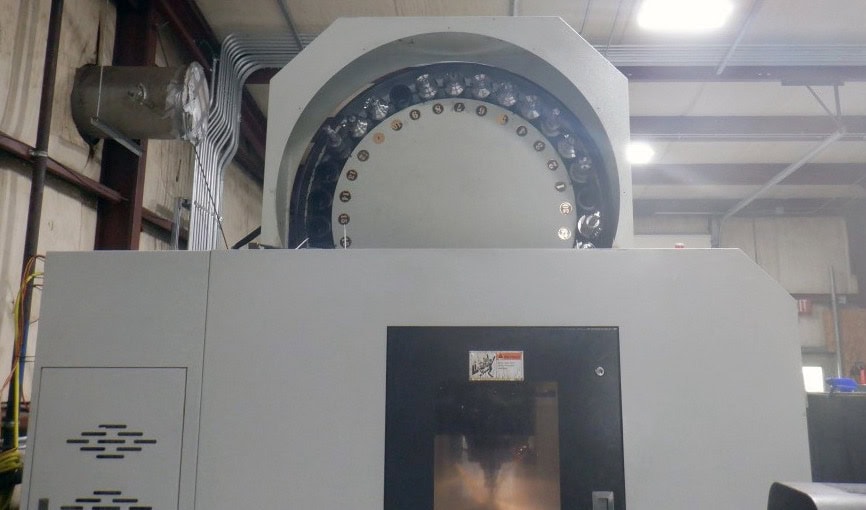 Yama Seiki Awea BM-1200 VMC