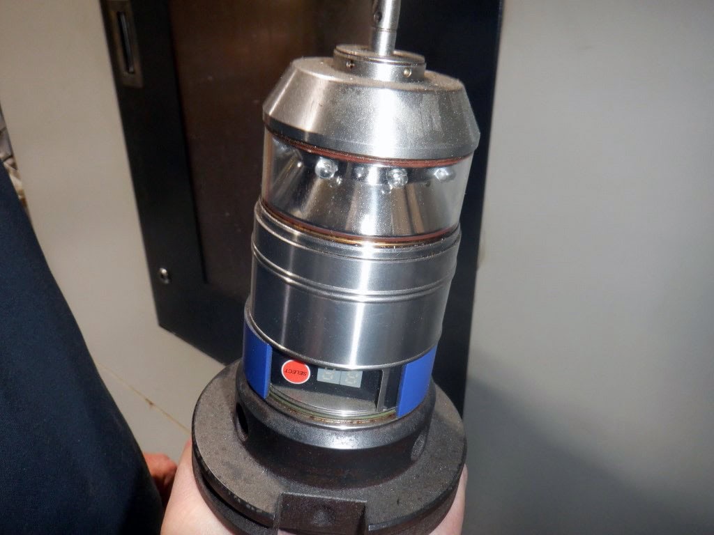 Yama Seiki Awea BM-1200 VMC