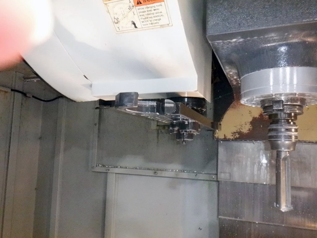 Yama Seiki Awea BM-1200 VMC