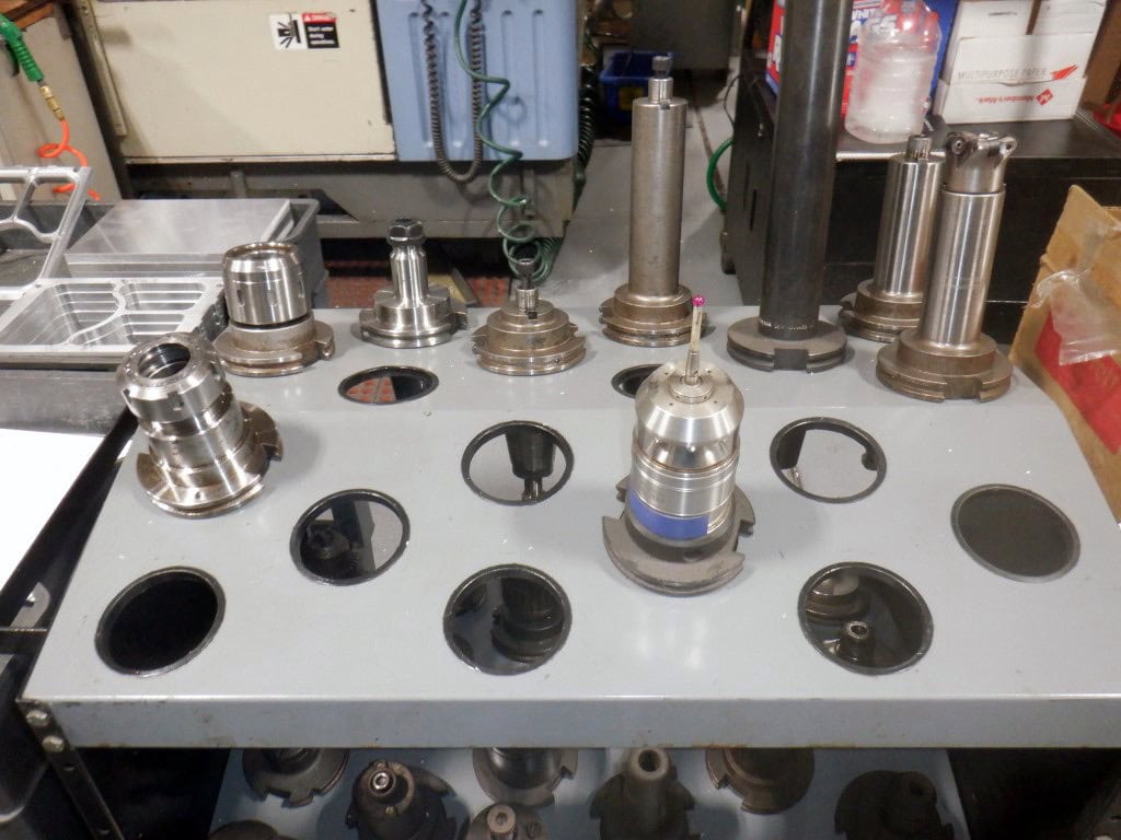 Yama Seiki Awea BM-1200 VMC