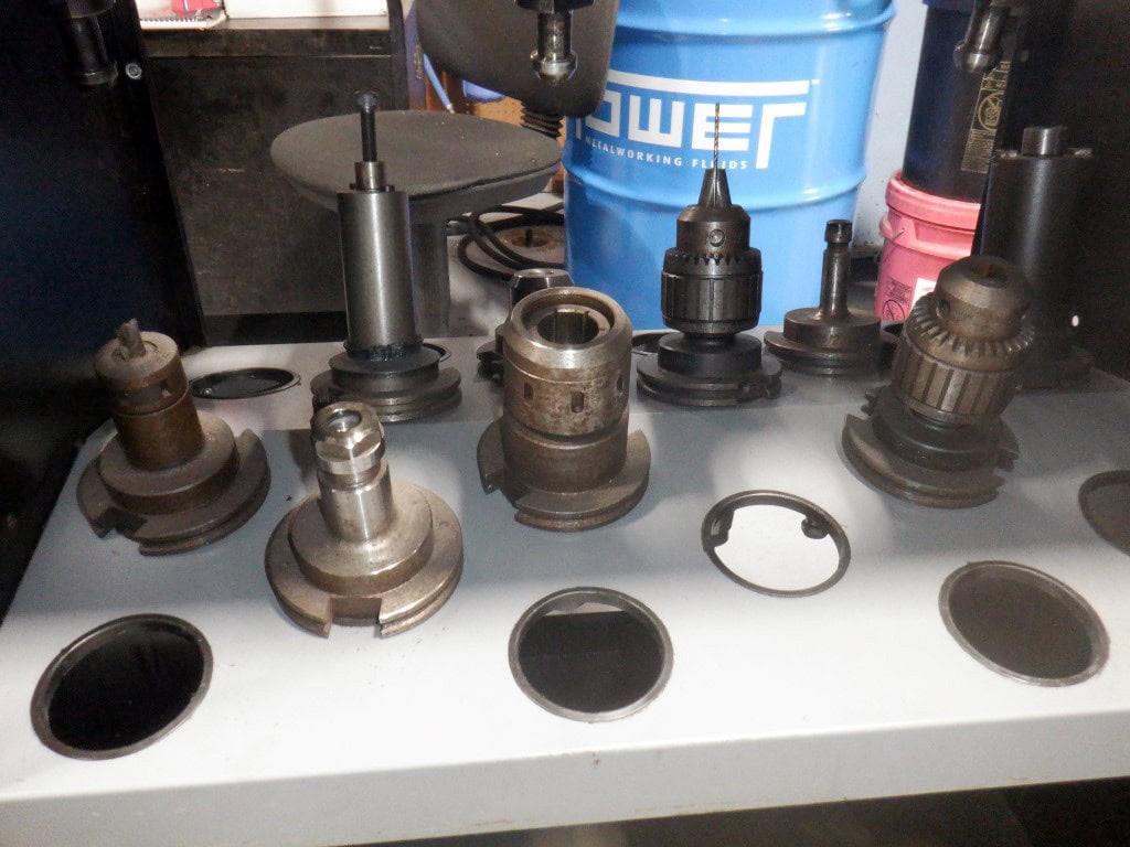 Yama Seiki Awea BM-1200 VMC