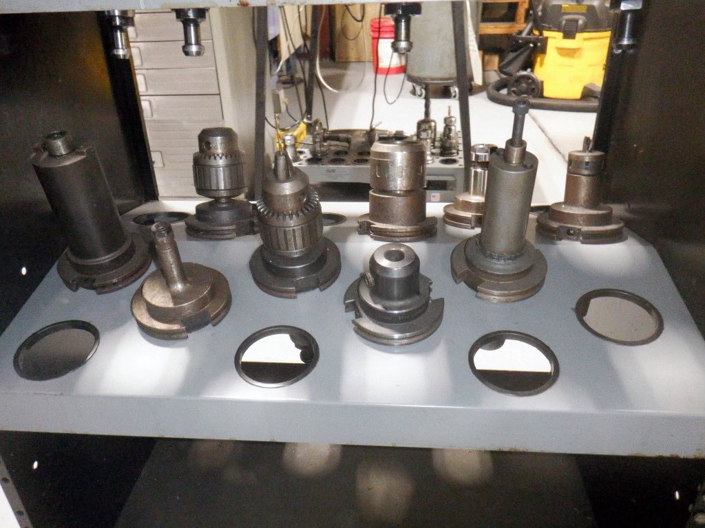 Yama Seiki Awea BM-1200 VMC