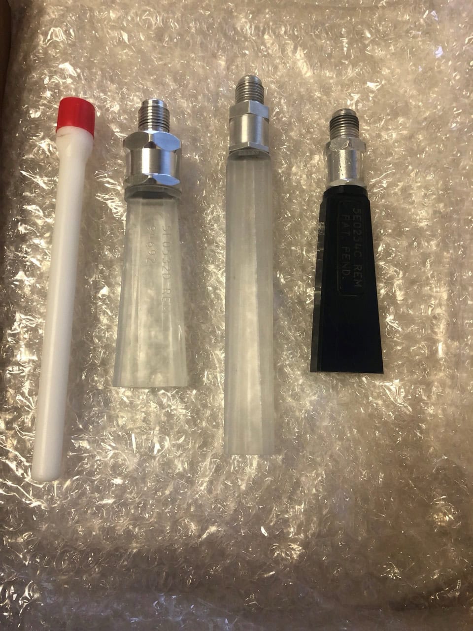 ColdJet Aero 2 PCS60 High Performance Dry Ice Blaster w/ Precision Kit and Nozzle Set, 2021 - LOW HOURS - Image 6